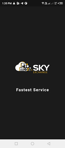 Sky Exchange پی سی