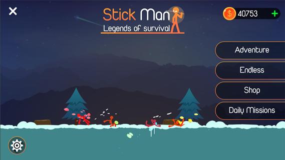 Stickman Legend of Survival电脑版