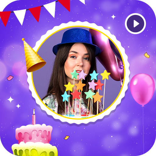 Birthday Video Maker PC