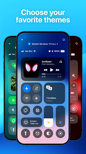 Control Center AI - SkyCenter