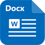 Docx Reader - Word, Document, Office Reader - 2020 PC