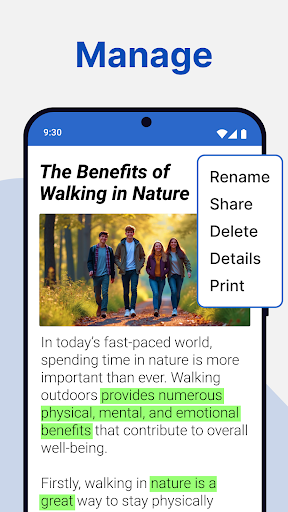 Docx Reader - Office Reader PC