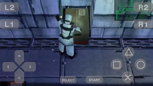 PS1 Emulator