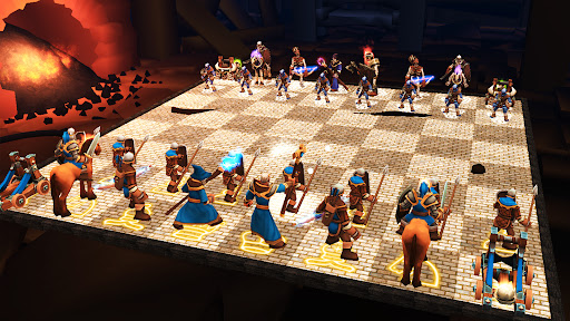 World Of Chess 3D (Pro) PC
