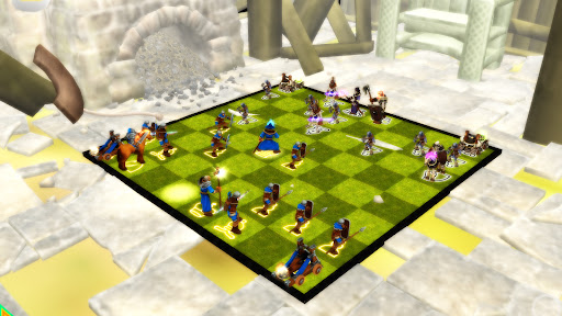 World Of Chess 3D (Pro) PC