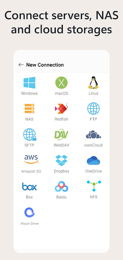 Owlfiles - File Manager PC