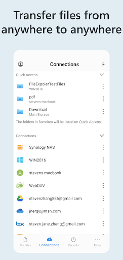 Owlfiles - File Manager PC