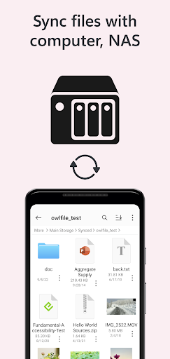 Owlfiles - File Manager PC版