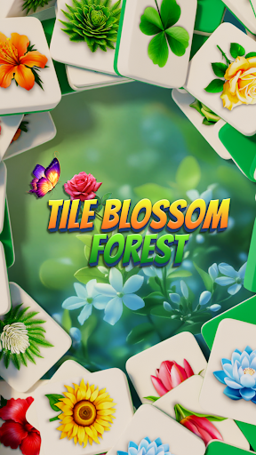 Tile Blossom Forest: Triple 3D PC