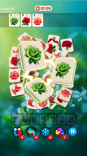 Tile Blossom Forest: Triple 3D PC