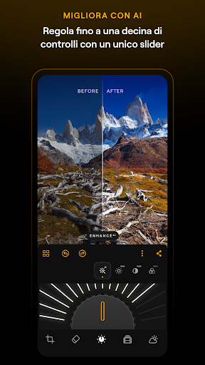 Luminar: editor di foto PC