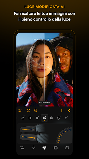 Luminar: editor di foto PC