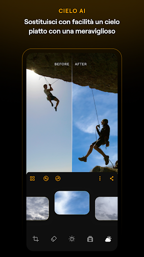 Luminar: editor di foto PC