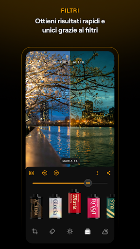 Luminar: editor di foto PC