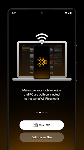 Share with Luminar Neo পিসি