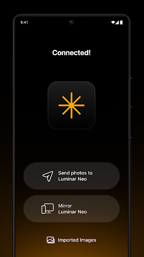 Share with Luminar Neo পিসি