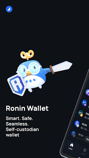 Ronin Wallet PC