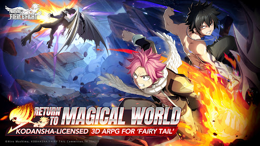 FAIRY TAIL: Fierce Fight PC