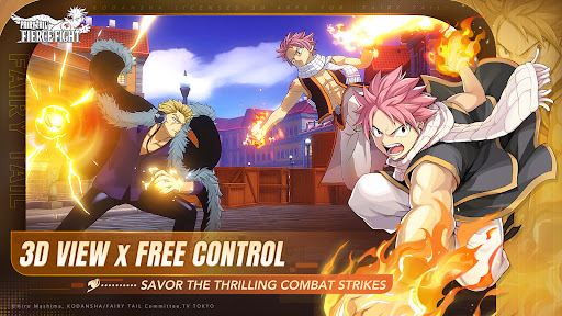 FAIRY TAIL: Fierce Fight PC