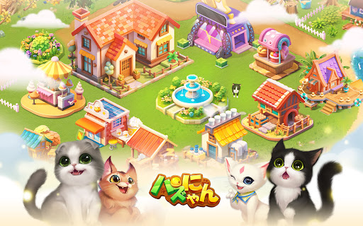 パズにゃん