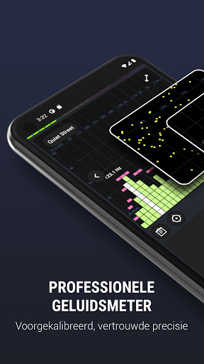 Decibel X - Pro Geluidsmeter PC