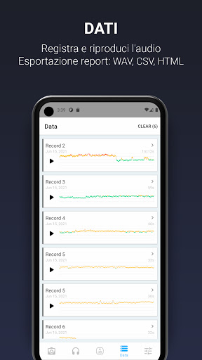 Decibel X - Pro Fonometro