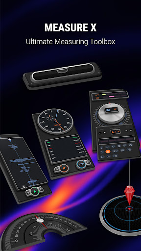 Measure X - All-in-1 Toolbox PC
