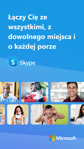 Skype — bezpłatny czat i rozmowy wideo PC