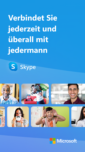 Skype – kostenlose Chats und Videoanrufe