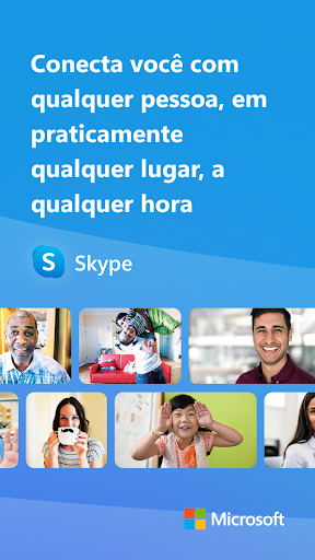 Skype: chat e chamadas com vídeo grátis para PC