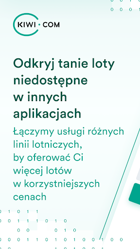 Kiwi.com: Tanie Loty