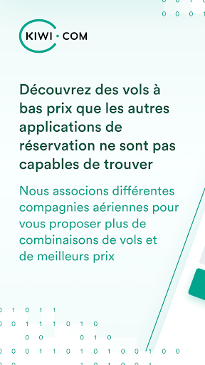 Kiwi.com : vols pas cher