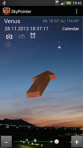 SkyPointer PC