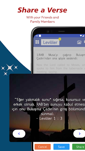 Turkish English Bible PC