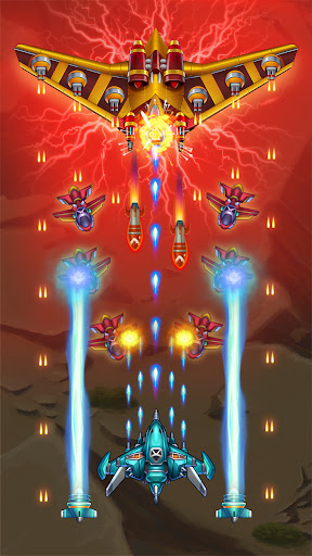 Sky Raptor: Weltraum Shooter PC