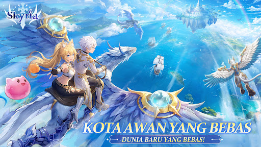 The Legend of Skyria PC