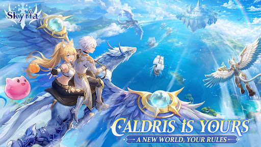 The Legend of Skyria电脑版