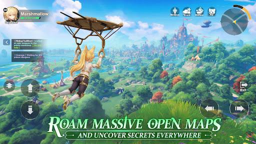 The Legend of Skyria PC