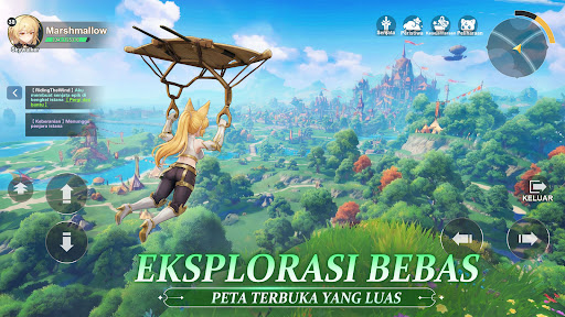 The Legend of Skyria PC