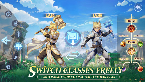 The Legend of Skyria PC