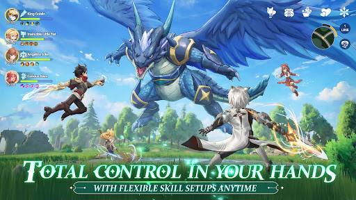 The Legend of Skyria PC