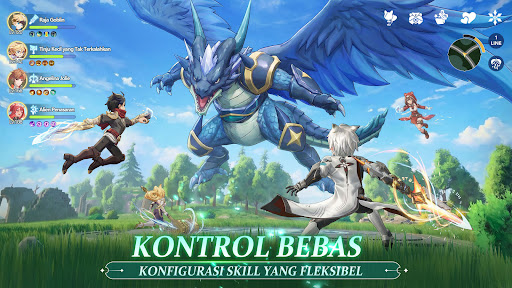 The Legend of Skyria PC