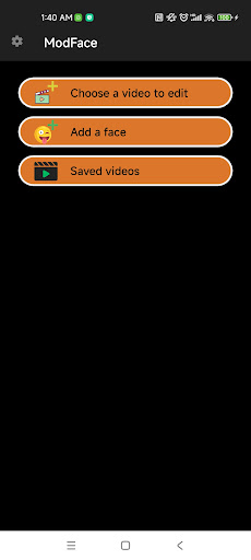 ModFace-Face Swap Video Editor