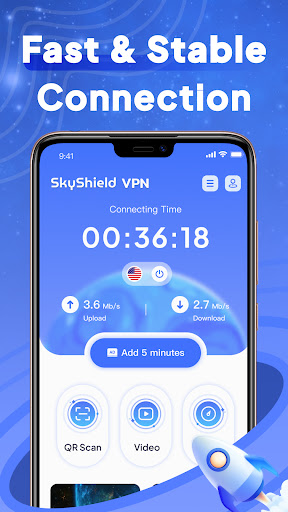SkyShield الحاسوب