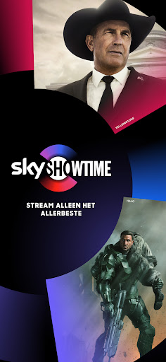 SkyShowtime: Films en series PC