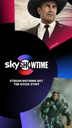 SkyShowtime: Movies & Series ПК