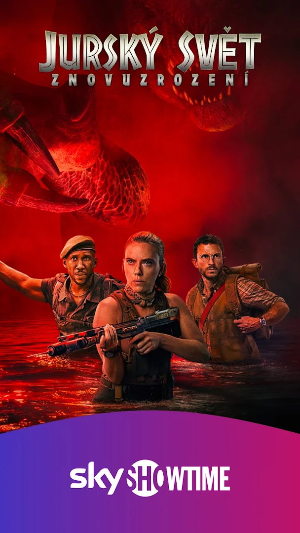 SkyShowtime PC