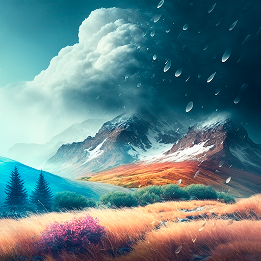 Weather Live Wallpapers PC