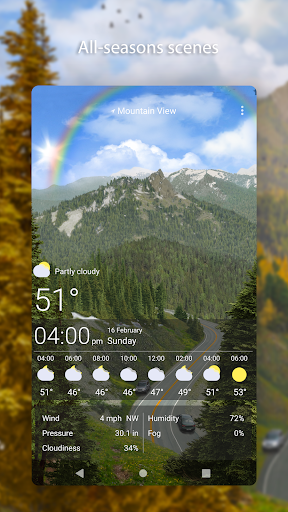 Weather Live Wallpapers PC