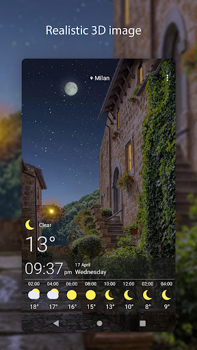 Weather Live Wallpapers PC